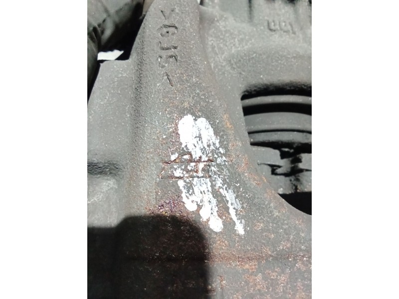 Recambio de pinza freno delantera izquierda para citroën c5 berlina millenium referencia OEM IAM   08
