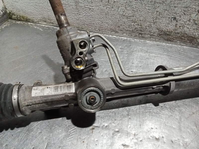 Recambio de cremallera direccion para citroën c5 berlina millenium referencia OEM IAM   08