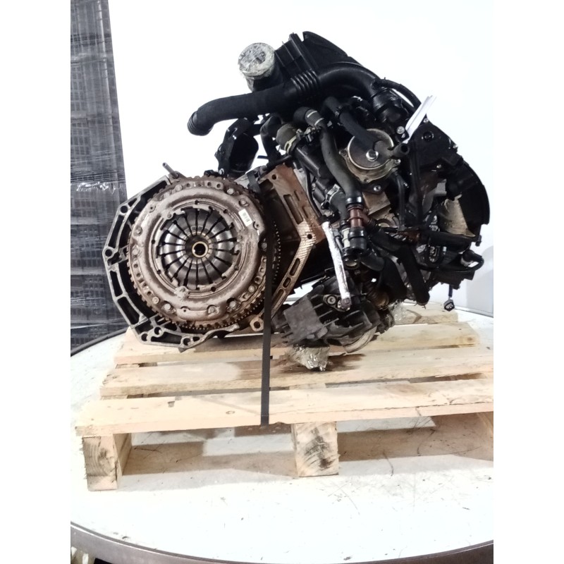 Recambio de motor completo para dacia sandero ii (b8_) 1.5 dci referencia OEM IAM K9K E892 DELPHI R046656