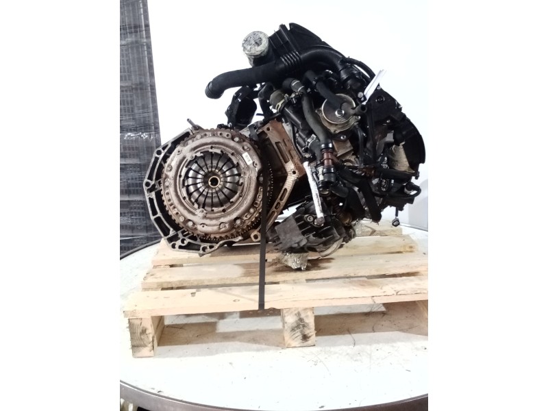 Recambio de motor completo para dacia sandero ii (b8_) 1.5 dci referencia OEM IAM K9K E892 DELPHI R046656