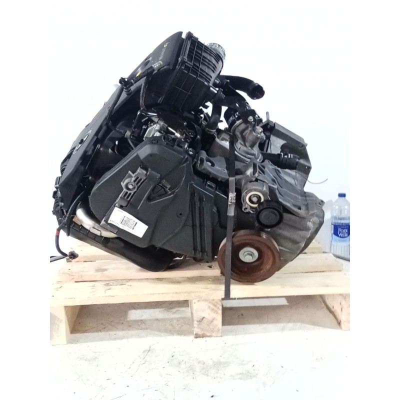 Recambio de motor completo para dacia sandero ii (b8_) 1.5 dci referencia OEM IAM K9K E892 DELPHI R046656
