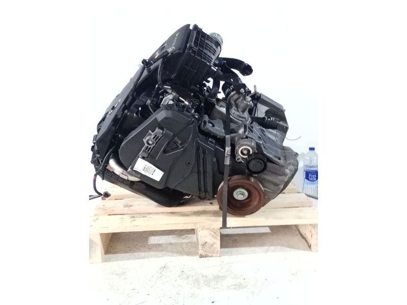 Recambio de motor completo para dacia sandero ii (b8_) 1.5 dci referencia OEM IAM K9K E892 DELPHI R046656