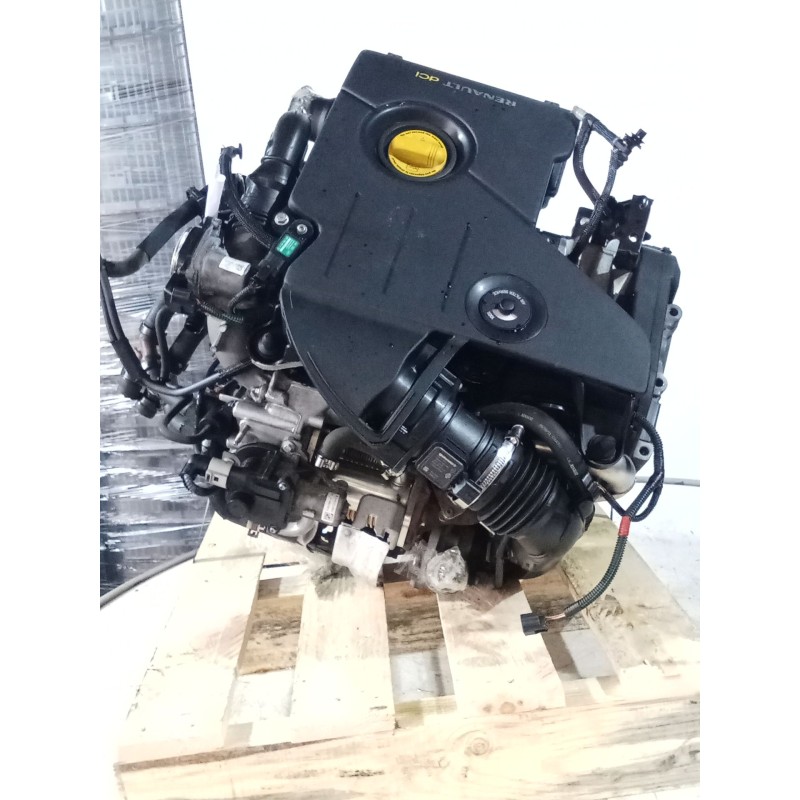 Recambio de motor completo para dacia sandero ii (b8_) 1.5 dci referencia OEM IAM K9K E892 DELPHI R046656