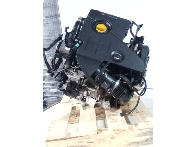 Recambio de motor completo para dacia sandero ii (b8_) 1.5 dci referencia OEM IAM K9K E892 DELPHI R046656