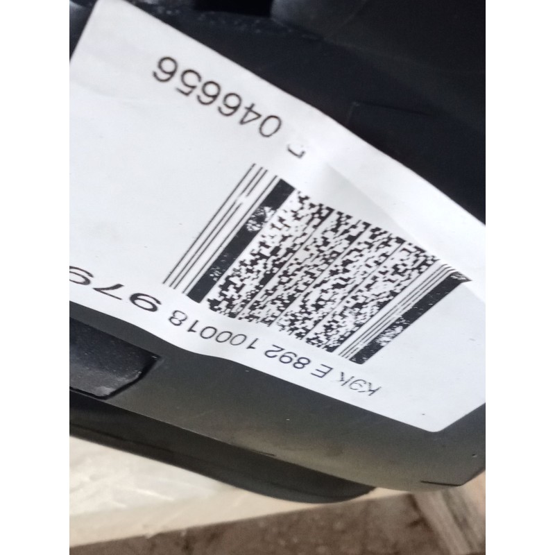 Recambio de motor completo para dacia sandero ii (b8_) 1.5 dci referencia OEM IAM K9K E892 DELPHI R046656