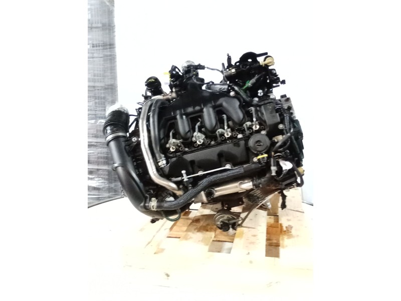 Recambio de motor completo para peugeot 308 sw i (4e_, 4h_) 2.0 hdi referencia OEM IAM RHR 10DYVP DELPHI 4037386