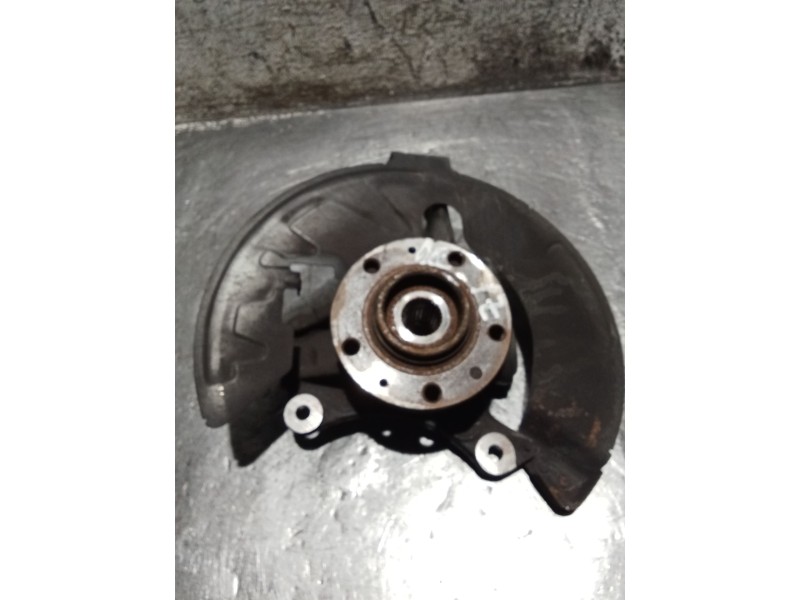 Recambio de mangueta delantera izquierda para citroën c5 berlina millenium referencia OEM IAM   08