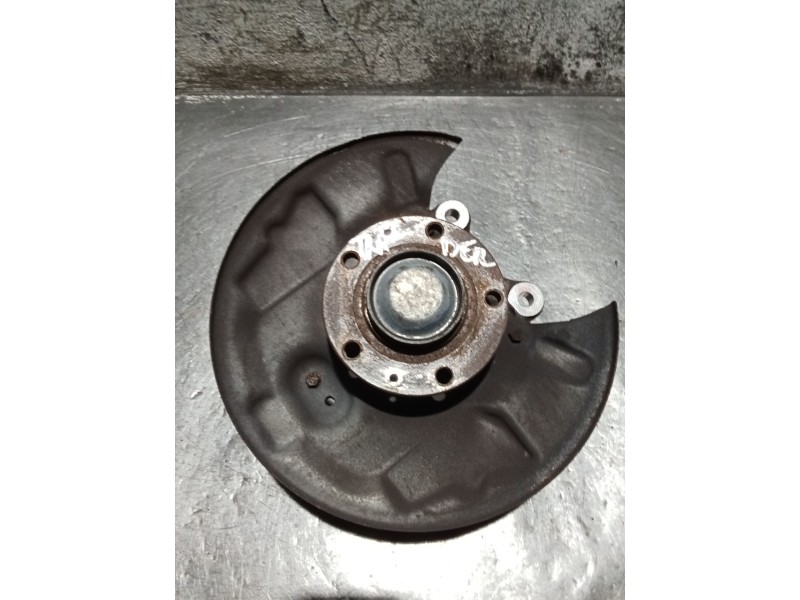 Recambio de mangueta trasera derecha para citroën c5 berlina millenium referencia OEM IAM   08