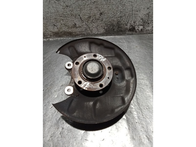 Recambio de mangueta trasera izquierda para citroën c5 berlina millenium referencia OEM IAM   08