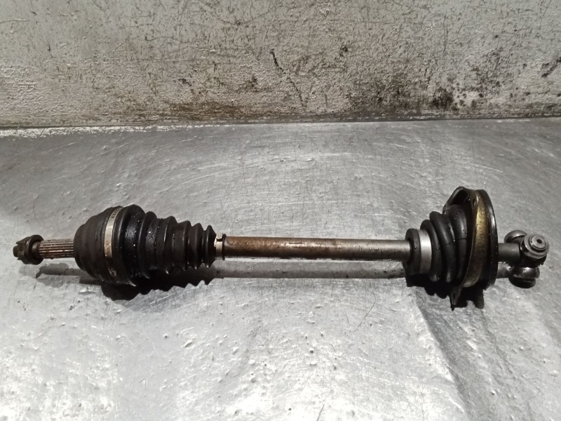 Recambio de transmision delantera izquierda para renault kangoo (kc0/1_) d 65 1.9 (kc0e, kc02, kc0j, kc0n) referencia OEM IAM   