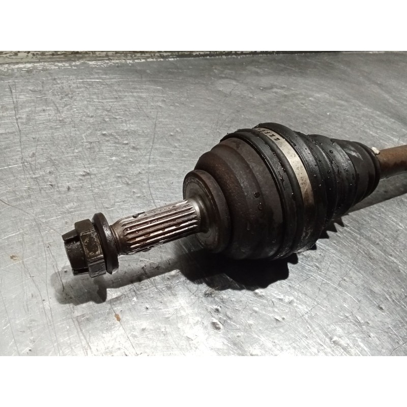 Recambio de transmision delantera izquierda para renault kangoo (kc0/1_) d 65 1.9 (kc0e, kc02, kc0j, kc0n) referencia OEM IAM   