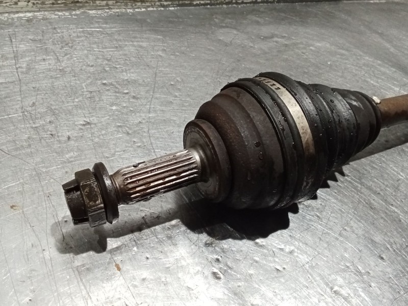 Recambio de transmision delantera izquierda para renault kangoo (kc0/1_) d 65 1.9 (kc0e, kc02, kc0j, kc0n) referencia OEM IAM   