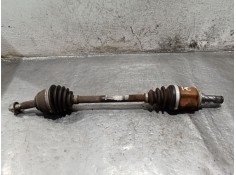 Recambio de transmision delantera izquierda para dacia sandero ii (b8_) 1.5 dci referencia OEM IAM   12