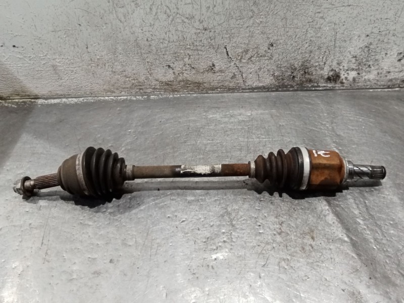 Recambio de transmision delantera izquierda para dacia sandero ii (b8_) 1.5 dci referencia OEM IAM   12