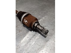 Recambio de transmision delantera izquierda para dacia sandero ii (b8_) 1.5 dci referencia OEM IAM   12 2