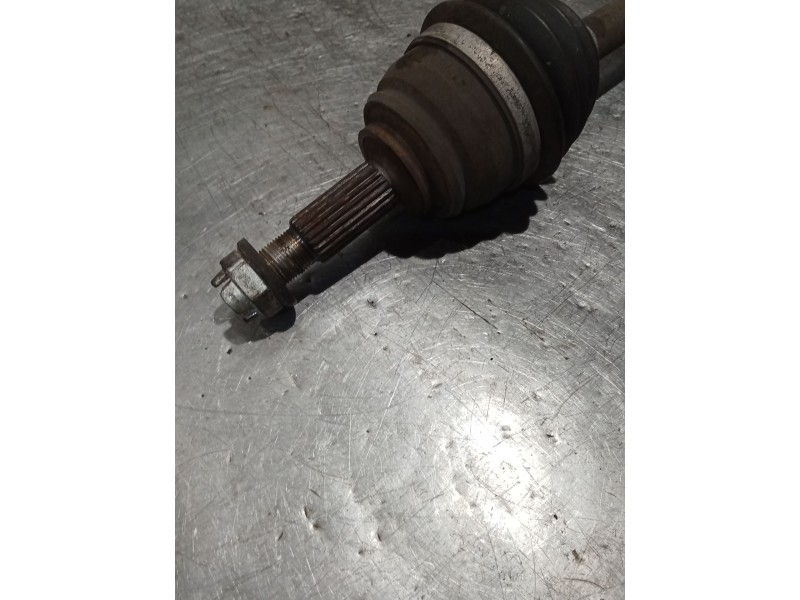 Recambio de transmision delantera izquierda para dacia sandero ii (b8_) 1.5 dci referencia OEM IAM   12