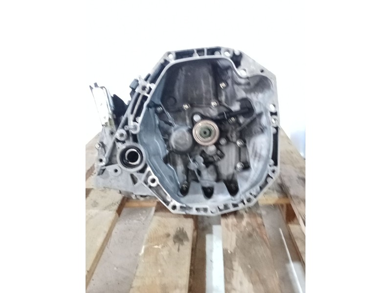 Recambio de caja cambios para dacia sandero ii (b8_) 1.5 dci referencia OEM IAM JR5351 5V A014812