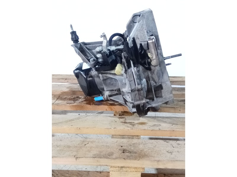 Recambio de caja cambios para dacia sandero ii (b8_) 1.5 dci referencia OEM IAM JR5351 5V A014812