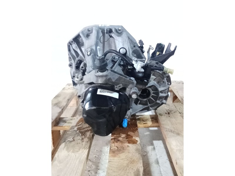 Recambio de caja cambios para dacia sandero ii (b8_) 1.5 dci referencia OEM IAM JR5351 5V A014812