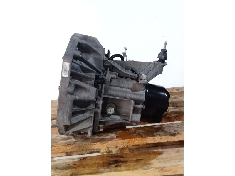 Recambio de caja cambios para dacia sandero ii (b8_) 1.5 dci referencia OEM IAM JR5351 5V A014812