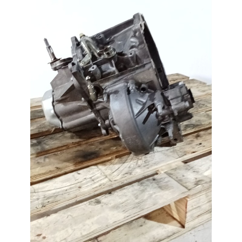 Recambio de caja cambios para citroën c4 picasso i monospace (ud_) 1.6 hdi referencia OEM IAM 20DP33 5V 1950219B
