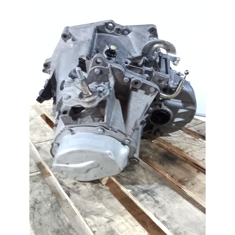 Recambio de caja cambios para citroën c4 picasso i monospace (ud_) 1.6 hdi referencia OEM IAM 20DP33 5V 1950219B