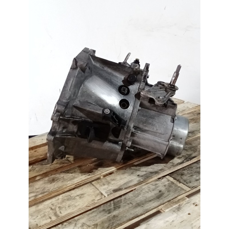 Recambio de caja cambios para citroën c4 picasso i monospace (ud_) 1.6 hdi referencia OEM IAM 20DP33 5V 1950219B