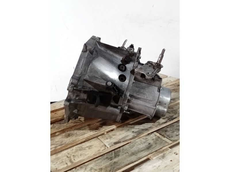 Recambio de caja cambios para citroën c4 picasso i monospace (ud_) 1.6 hdi referencia OEM IAM 20DP33 5V 1950219B