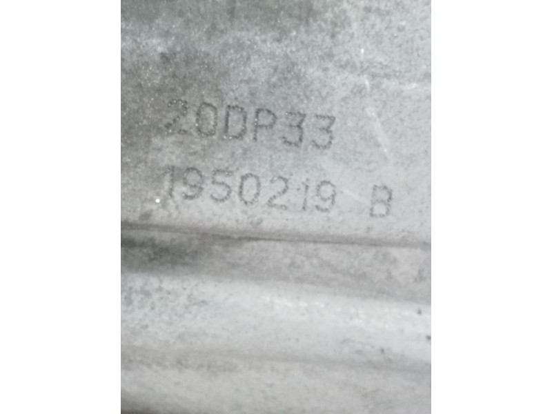 Recambio de caja cambios para citroën c4 picasso i monospace (ud_) 1.6 hdi referencia OEM IAM 20DP33 5V 1950219B