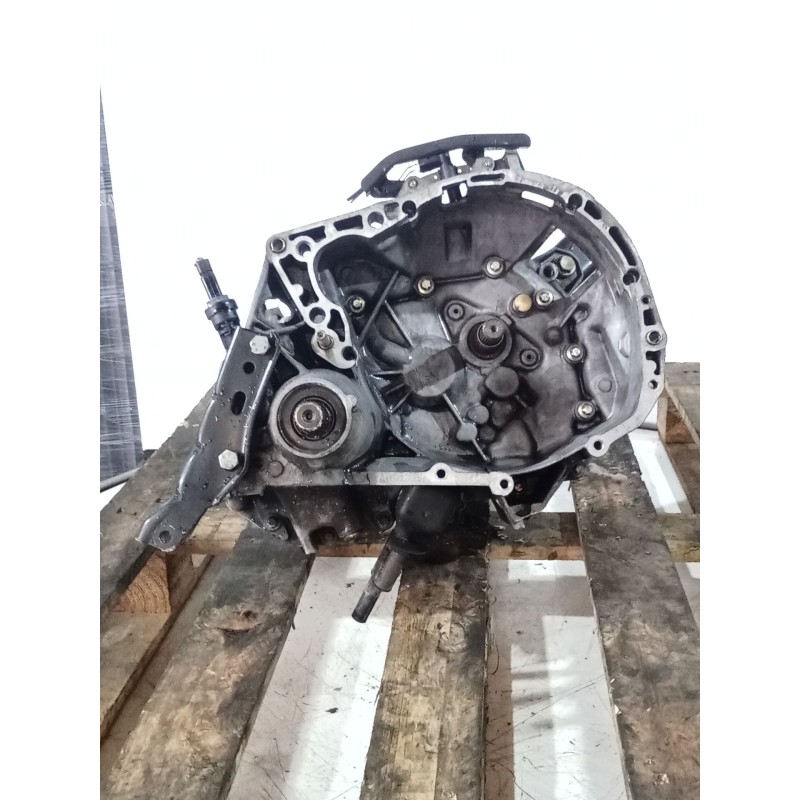 Recambio de caja cambios para renault kangoo (kc0/1_) d 65 1.9 (kc0e, kc02, kc0j, kc0n) referencia OEM IAM JB1970 5V A002798