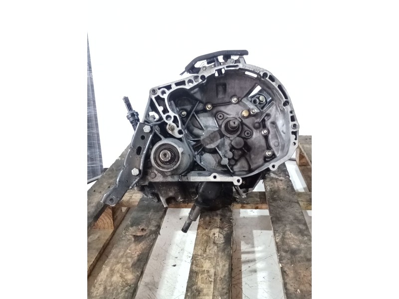 Recambio de caja cambios para renault kangoo (kc0/1_) d 65 1.9 (kc0e, kc02, kc0j, kc0n) referencia OEM IAM JB1970 5V A002798