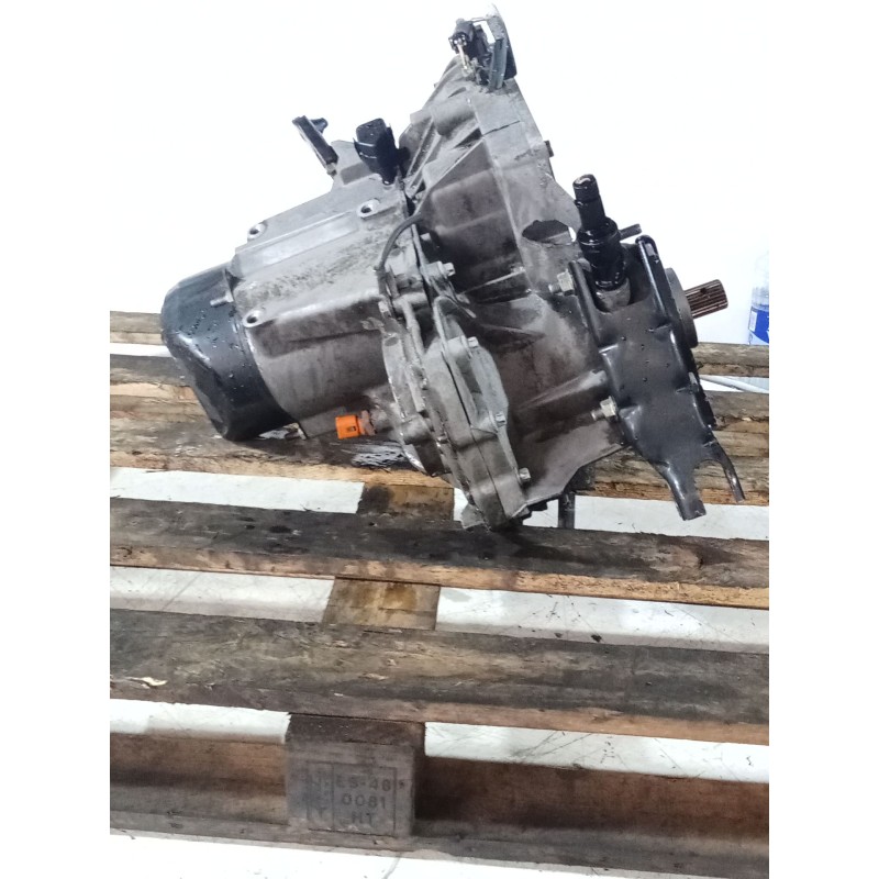 Recambio de caja cambios para renault kangoo (kc0/1_) d 65 1.9 (kc0e, kc02, kc0j, kc0n) referencia OEM IAM JB1970 5V A002798