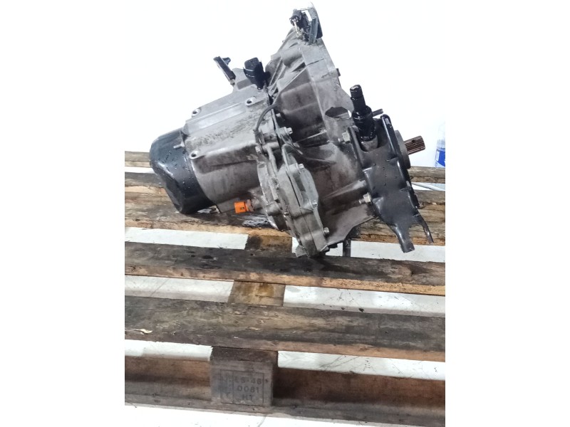Recambio de caja cambios para renault kangoo (kc0/1_) d 65 1.9 (kc0e, kc02, kc0j, kc0n) referencia OEM IAM JB1970 5V A002798