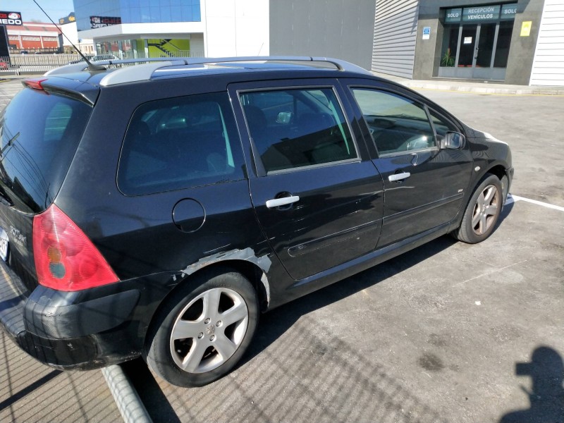peugeot 307 break / sw (s1) del año 2004