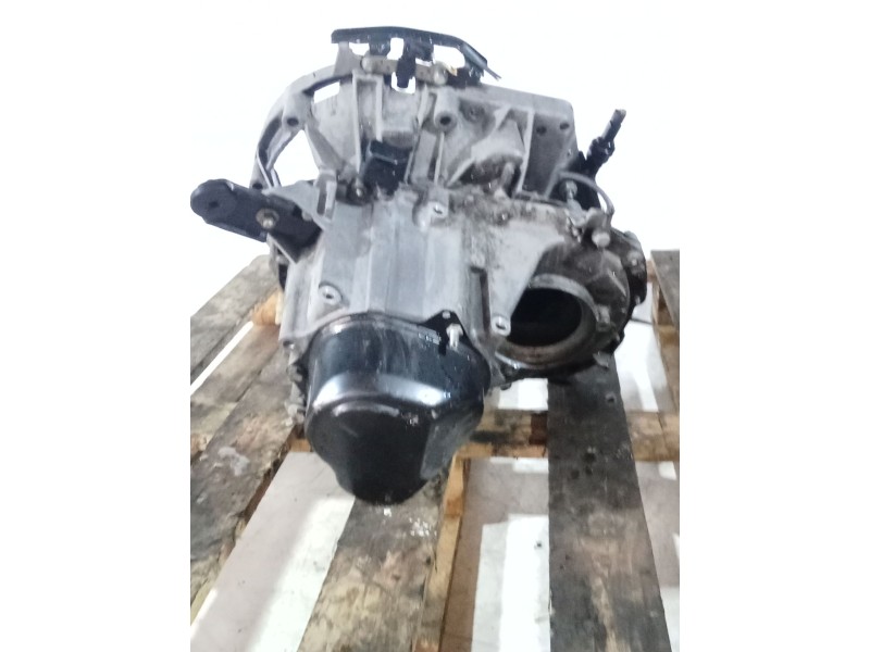 Recambio de caja cambios para renault kangoo (kc0/1_) d 65 1.9 (kc0e, kc02, kc0j, kc0n) referencia OEM IAM JB1970 5V A002798