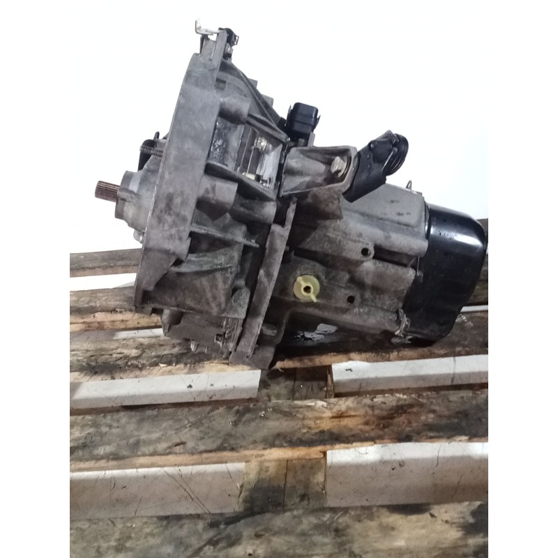 Recambio de caja cambios para renault kangoo (kc0/1_) d 65 1.9 (kc0e, kc02, kc0j, kc0n) referencia OEM IAM JB1970 5V A002798