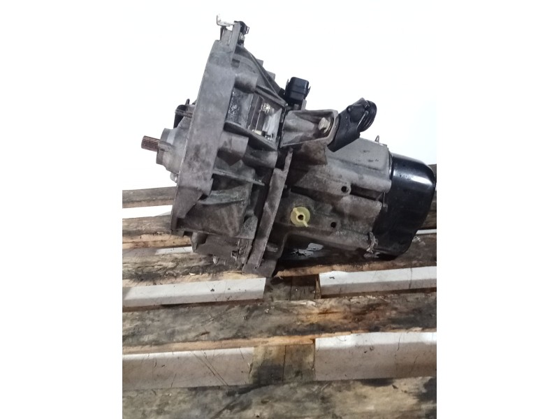 Recambio de caja cambios para renault kangoo (kc0/1_) d 65 1.9 (kc0e, kc02, kc0j, kc0n) referencia OEM IAM JB1970 5V A002798