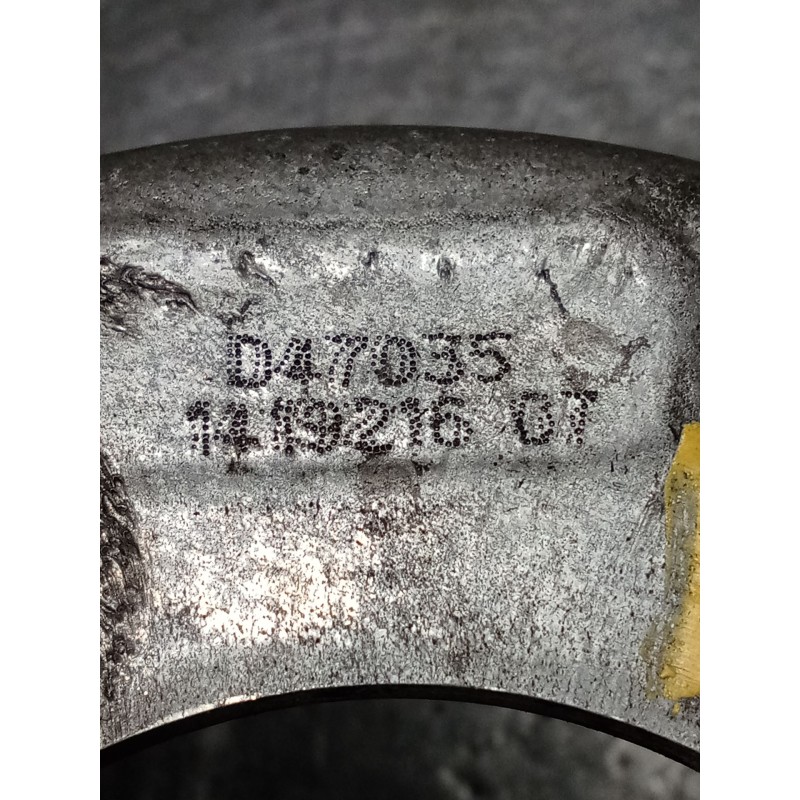 Recambio de brazo suspension superior delantero derecho para citroën c5 berlina millenium referencia OEM IAM D47035  08