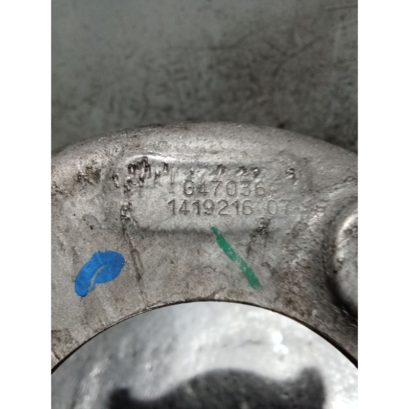 Recambio de brazo suspension superior delantero izquierdo para citroën c5 berlina millenium referencia OEM IAM G47036  08