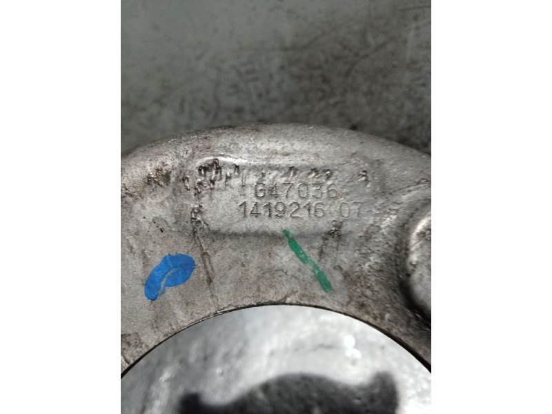 Recambio de brazo suspension superior delantero izquierdo para citroën c5 berlina millenium referencia OEM IAM G47036  08