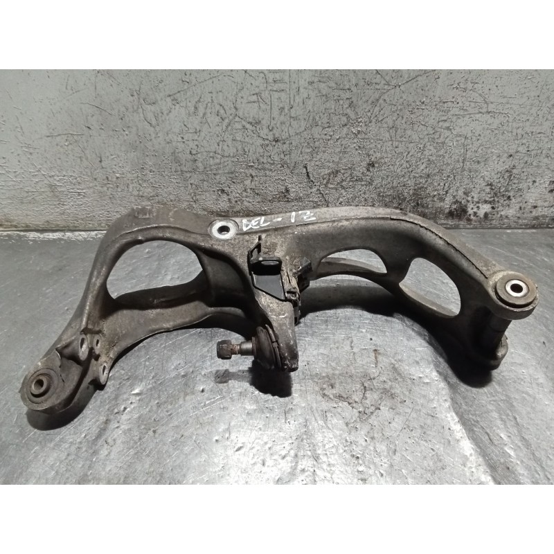 Recambio de brazo suspension inferior delantero izquierdo para citroën c5 berlina millenium referencia OEM IAM 96661544680G  08