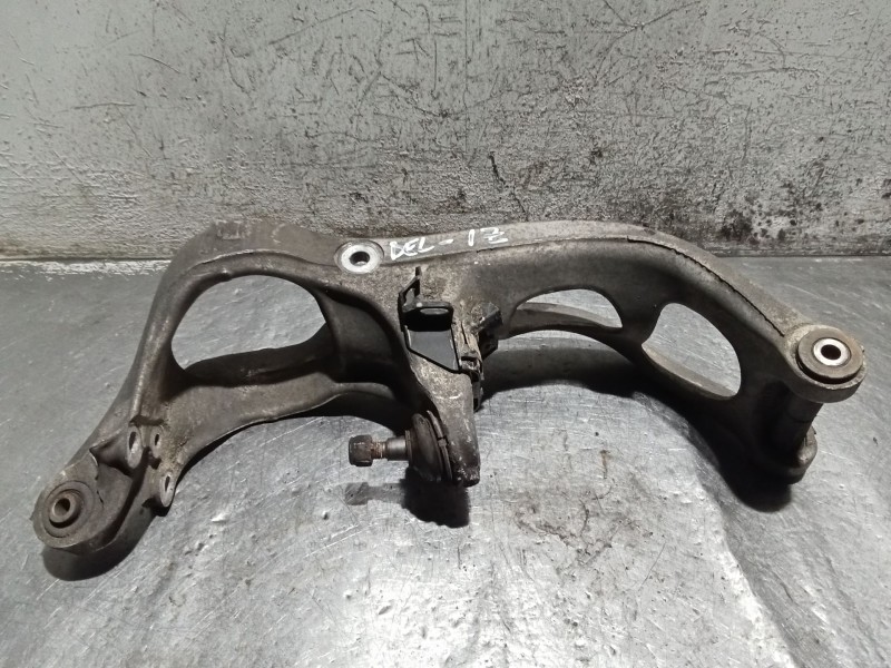 Recambio de brazo suspension inferior delantero izquierdo para citroën c5 berlina millenium referencia OEM IAM 96661544680G  08