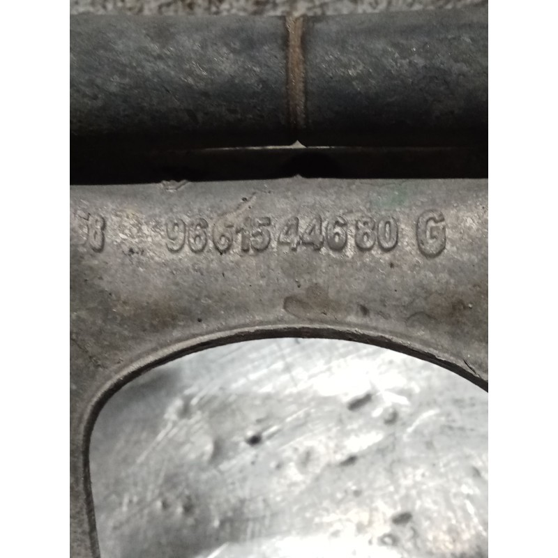 Recambio de brazo suspension inferior delantero izquierdo para citroën c5 berlina millenium referencia OEM IAM 96661544680G  08