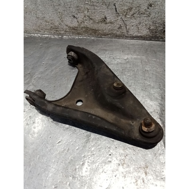 Recambio de brazo suspension inferior delantero izquierdo para dacia sandero ii (b8_) 1.5 dci referencia OEM IAM   12