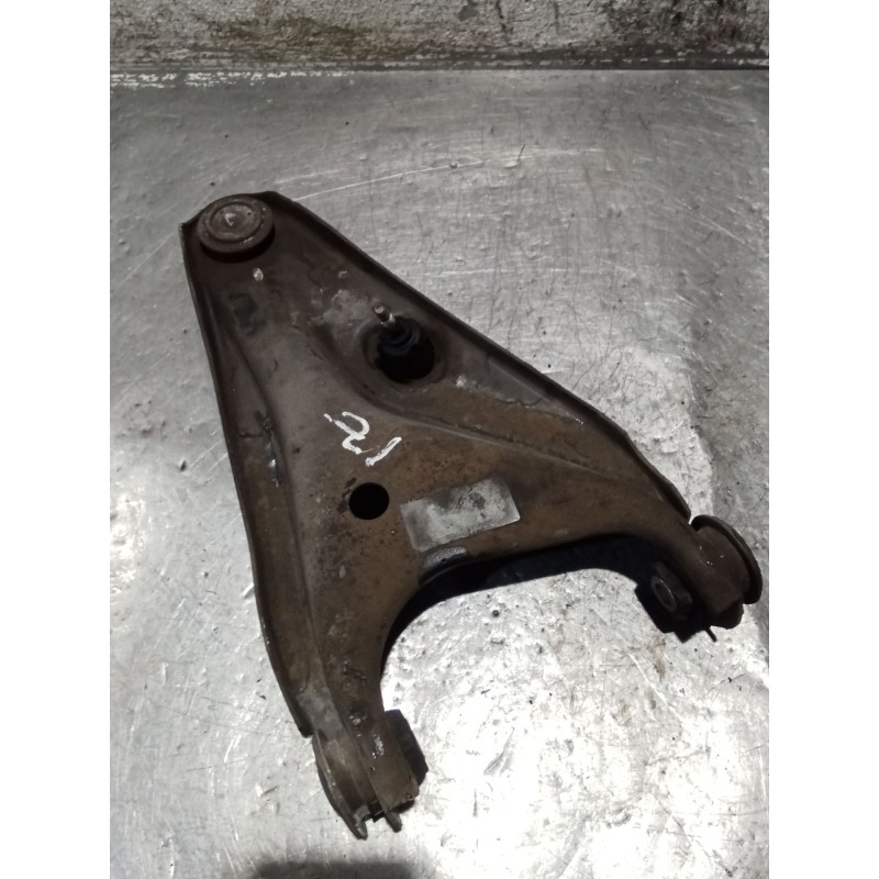 Recambio de brazo suspension inferior delantero izquierdo para dacia sandero ii (b8_) 1.5 dci referencia OEM IAM   12