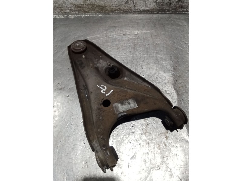 Recambio de brazo suspension inferior delantero izquierdo para dacia sandero ii (b8_) 1.5 dci referencia OEM IAM   12