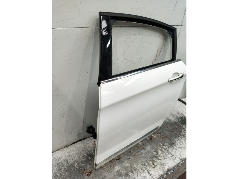Recambio de puerta trasera izquierda para citroën c5 berlina millenium referencia OEM IAM  4P 08