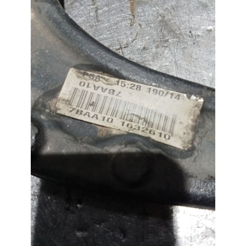 Recambio de brazo suspension inferior delantero izquierdo para citroën c5 berlina millenium referencia OEM IAM 7BAA10  08
