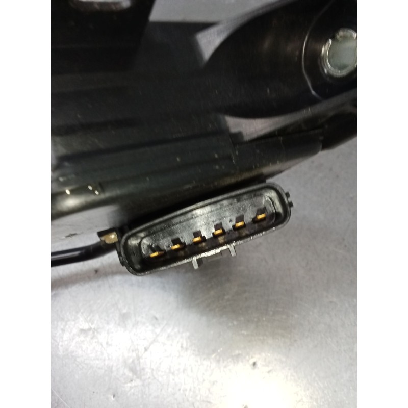 Recambio de potenciometro pedal para mitsubishi montero iv (v8_w, v9_w) 3.2 di-d 4wd (v98w, v88w) referencia OEM IAM 07210071  1