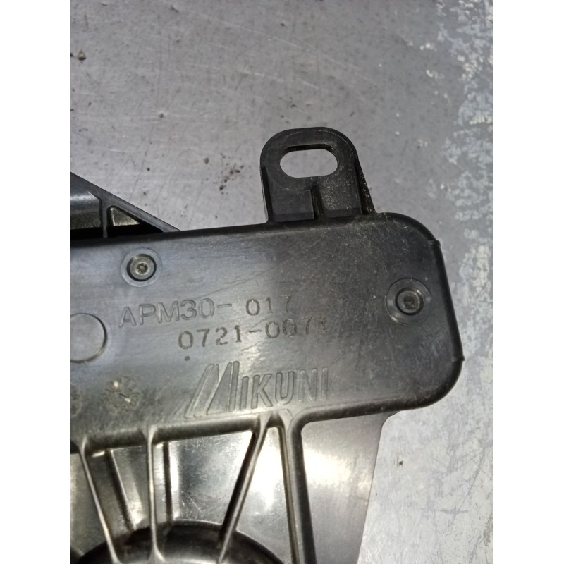 Recambio de potenciometro pedal para mitsubishi montero iv (v8_w, v9_w) 3.2 di-d 4wd (v98w, v88w) referencia OEM IAM 07210071  1